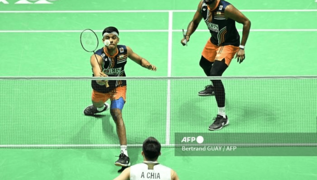 Chia/Soh Kejuaraan Dunia 2025: Kalah di Perempat Final