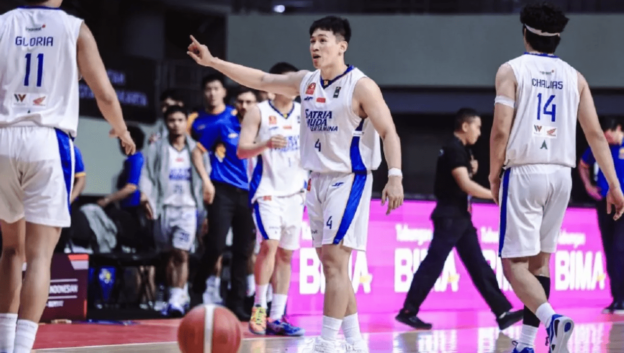 IBL All Indonesian 2025: Bangkitnya Basket Lokal Indonesia