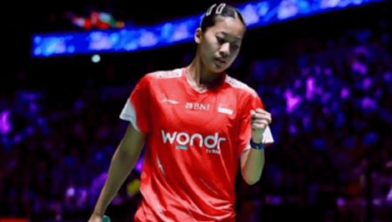 Hasil Semifinal BWF World Championships 2025: Putri KW Kalah dari Yamaguchi