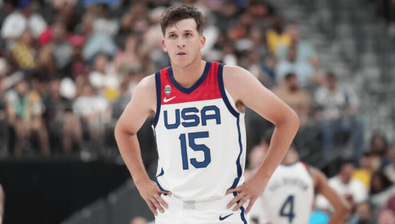 Austin Reaves dan Duncan Robinson Ungkap Rasa Syukur Jadi Pemain NBA