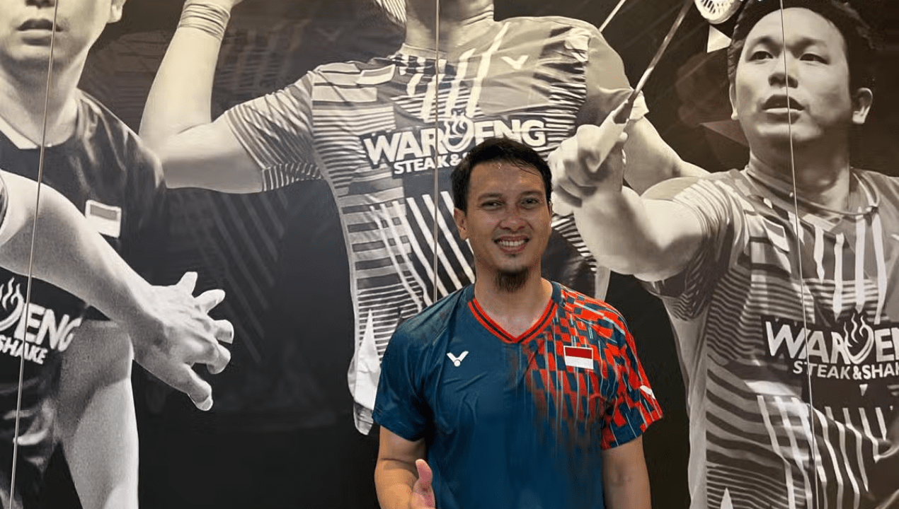 Mohammad Ahsan Kejuaraan Dunia: Pesan Enjoy untuk Tim RI 2025