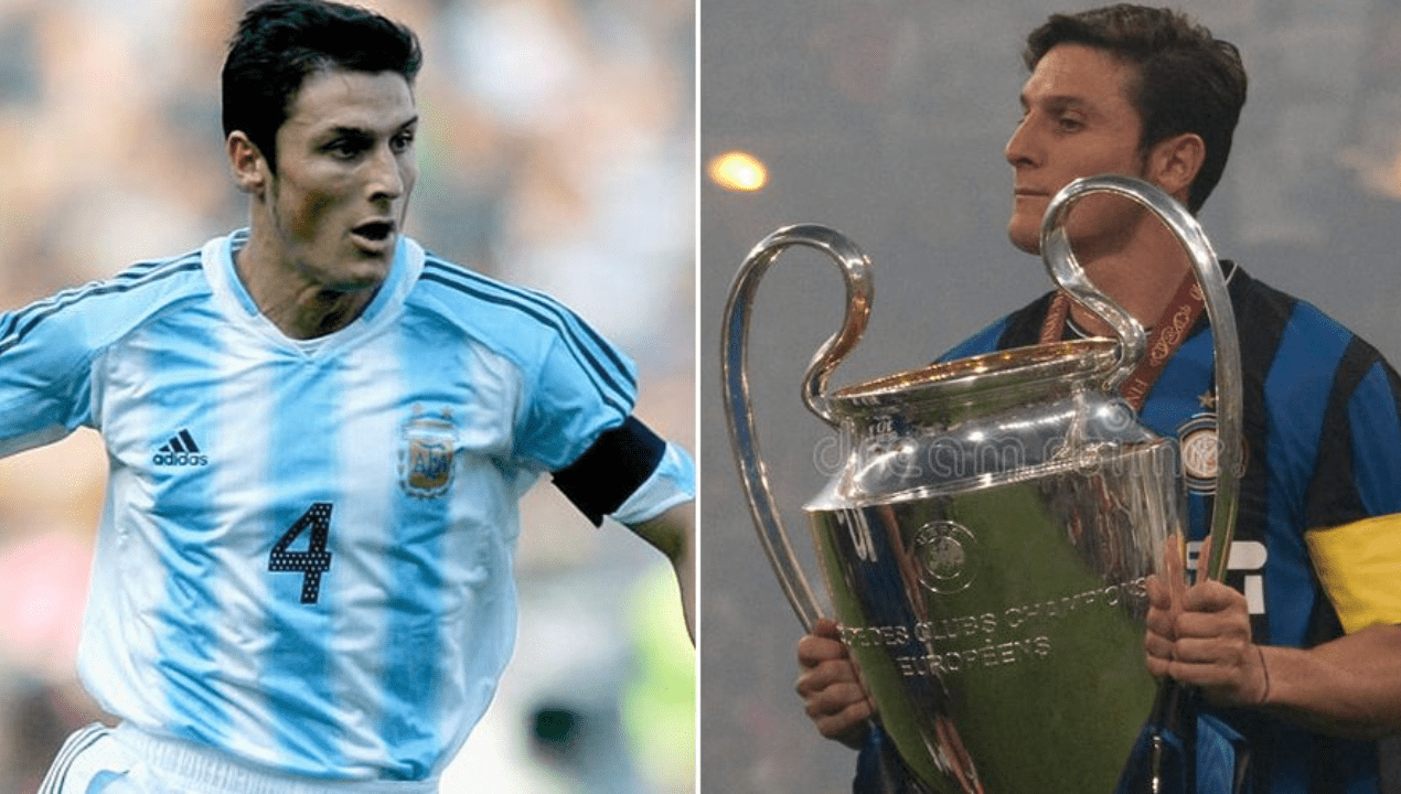 Javier Zanetti Inter Milan: 30 Tahun Loyalitas