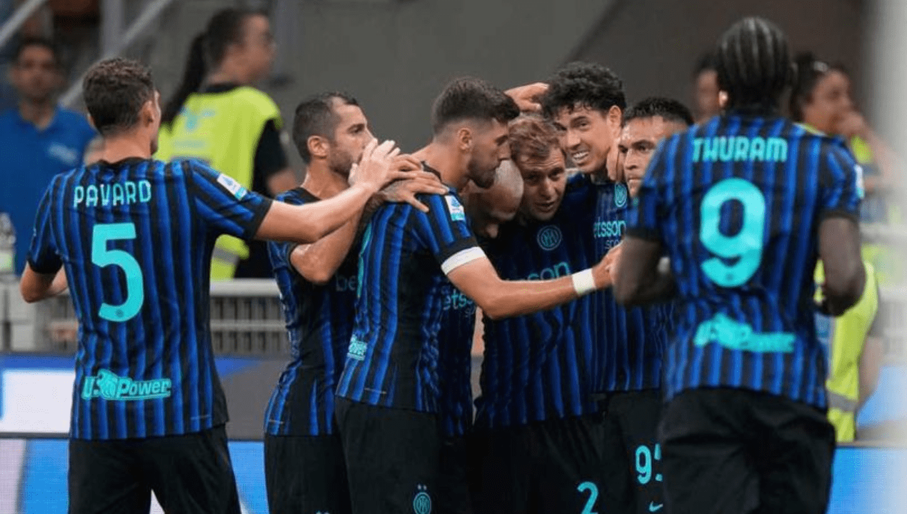 Inter Milan 2025/2026: Era Baru Chivu Bersinar