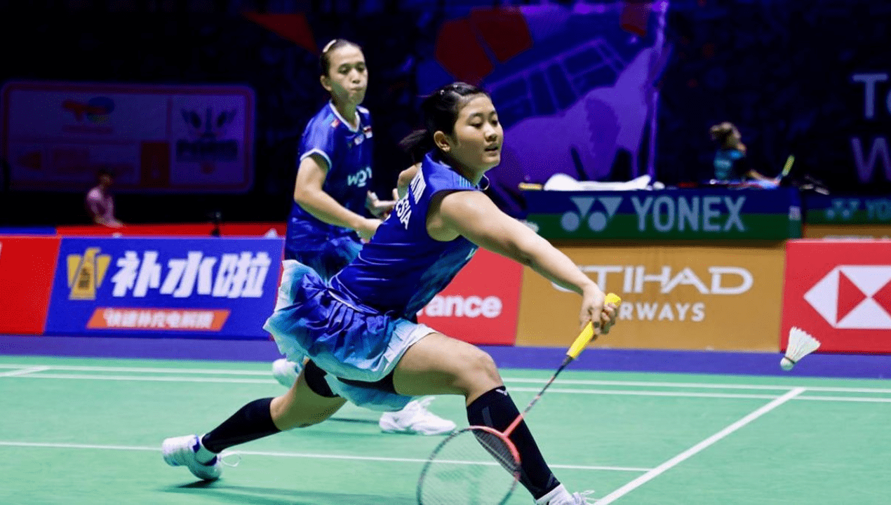 Hasil Semifinal BWF World Championships 2025: Putri KW Perunggu, Malaysia ke Final