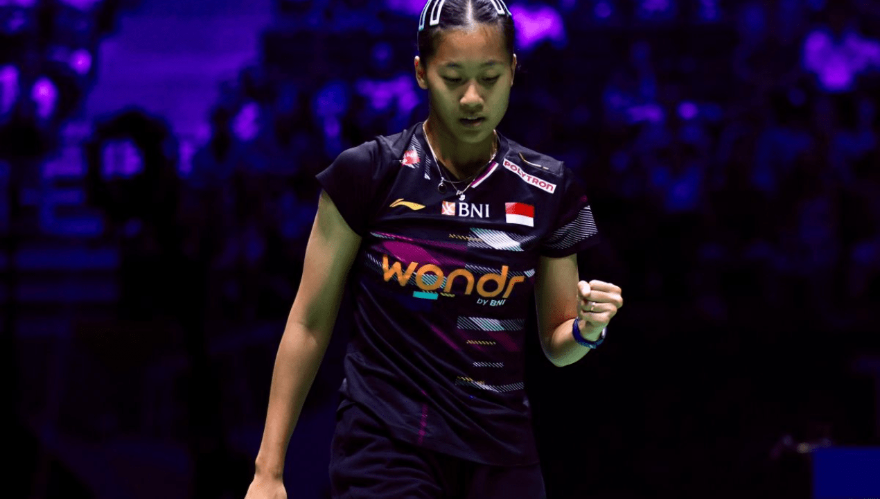 Putri Kusuma Wardani BWF 2025: Pelajaran dari Akane Yamaguchi