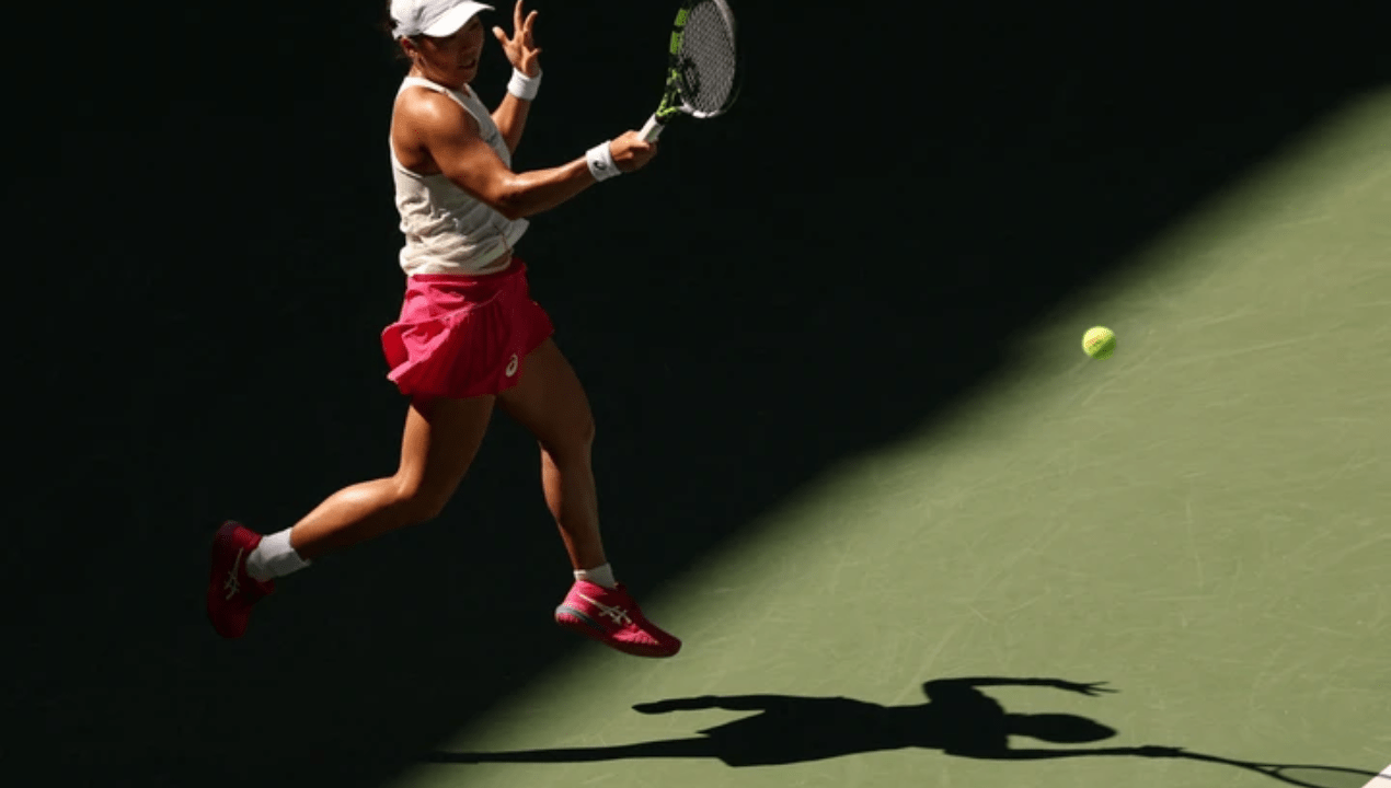 US Open 2025: Janice Tjen Tersingkir di Tangan Emma Raducanu