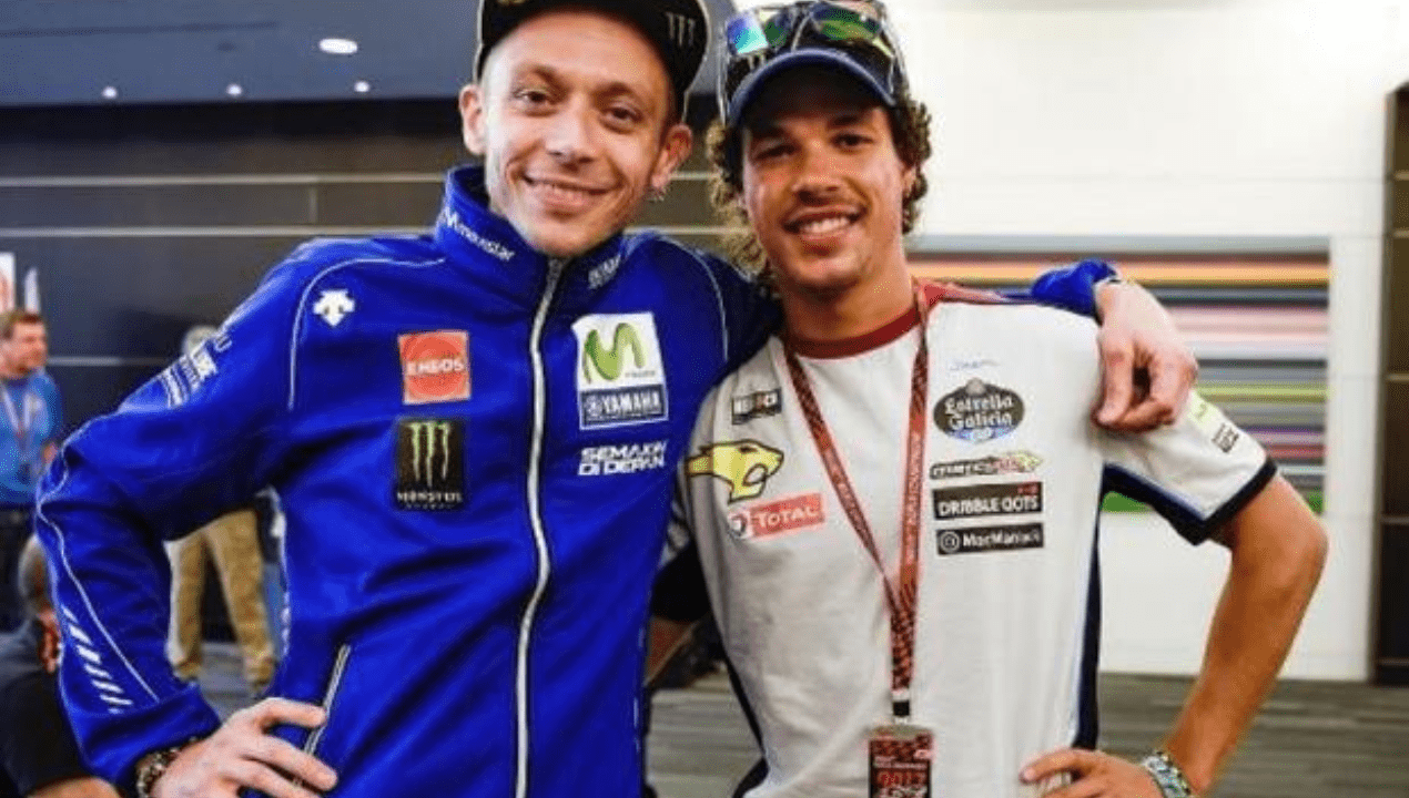 MotoGP 2025: Morbidelli Anggap Marquez Bukan GOAT, Soroti Insiden 2015
