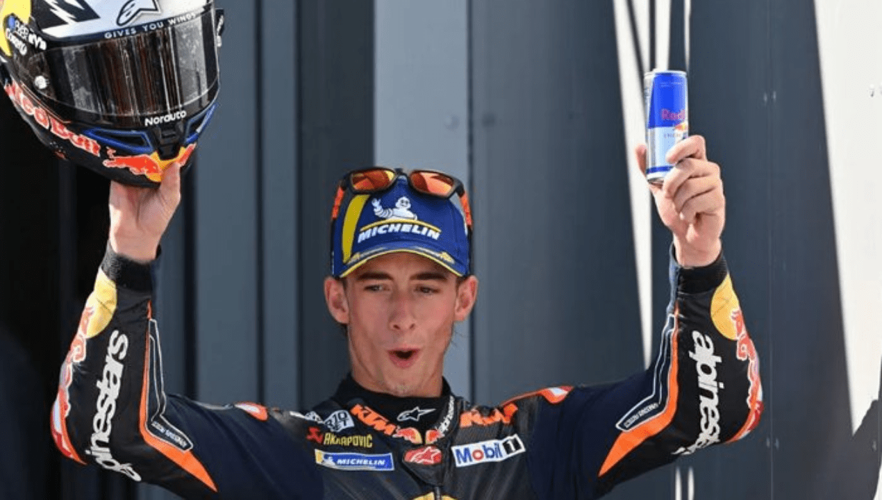 Pedro Acosta 2025 Optimis KTM RC16 Lebih Tenang di MotoGP