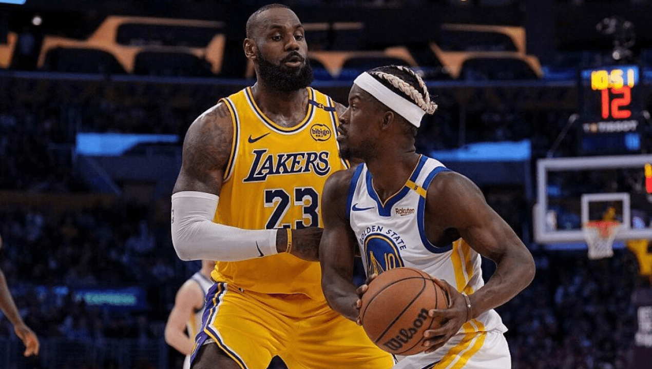 Warriors 2025 Ambisi Gaet LeBron dengan Butler atau Kuminga