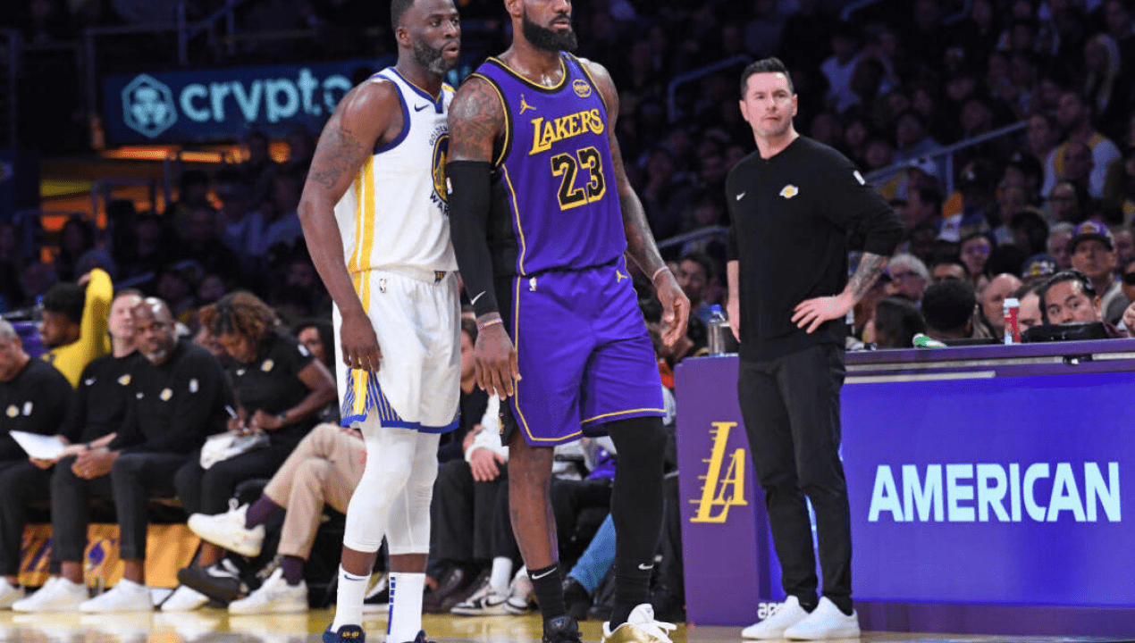 LeBron James Draymond Green 2025: Pertemuan Memicu Spek