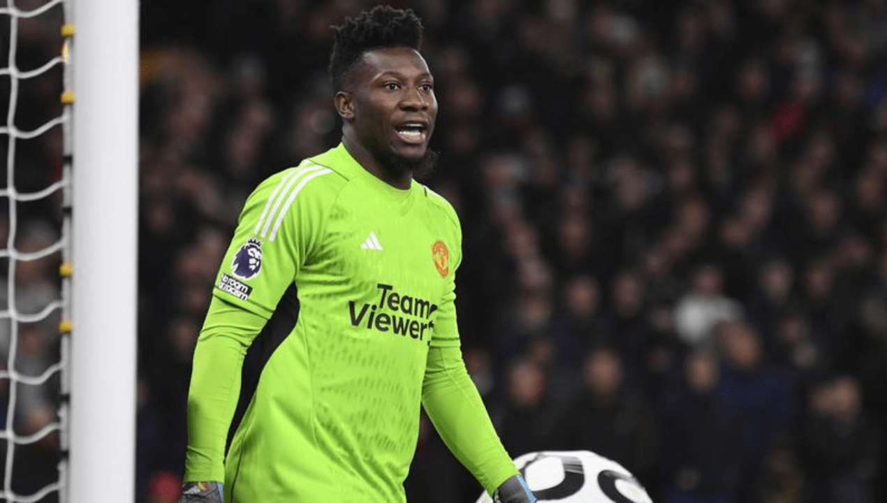 Andre Onana Transfer: Krisis 3 Alasan di Balik Potensi ke Saudi