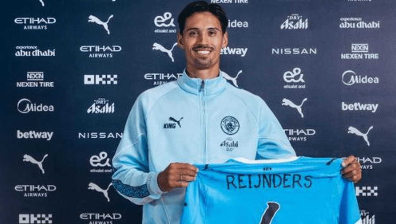 Manchester City Transfer: Revolusi 5 Pemain Baru Ala Guardiola