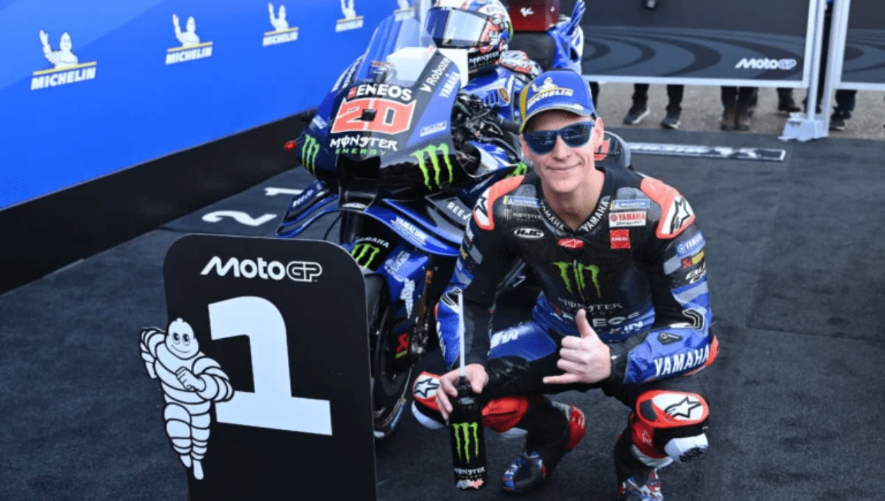 MotoGP Catalunya 2025: Quartararo Asapi Marquez?