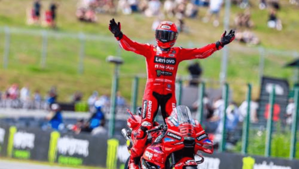 Marc Marquez 2025: Cara Hentikan Dominasinya!