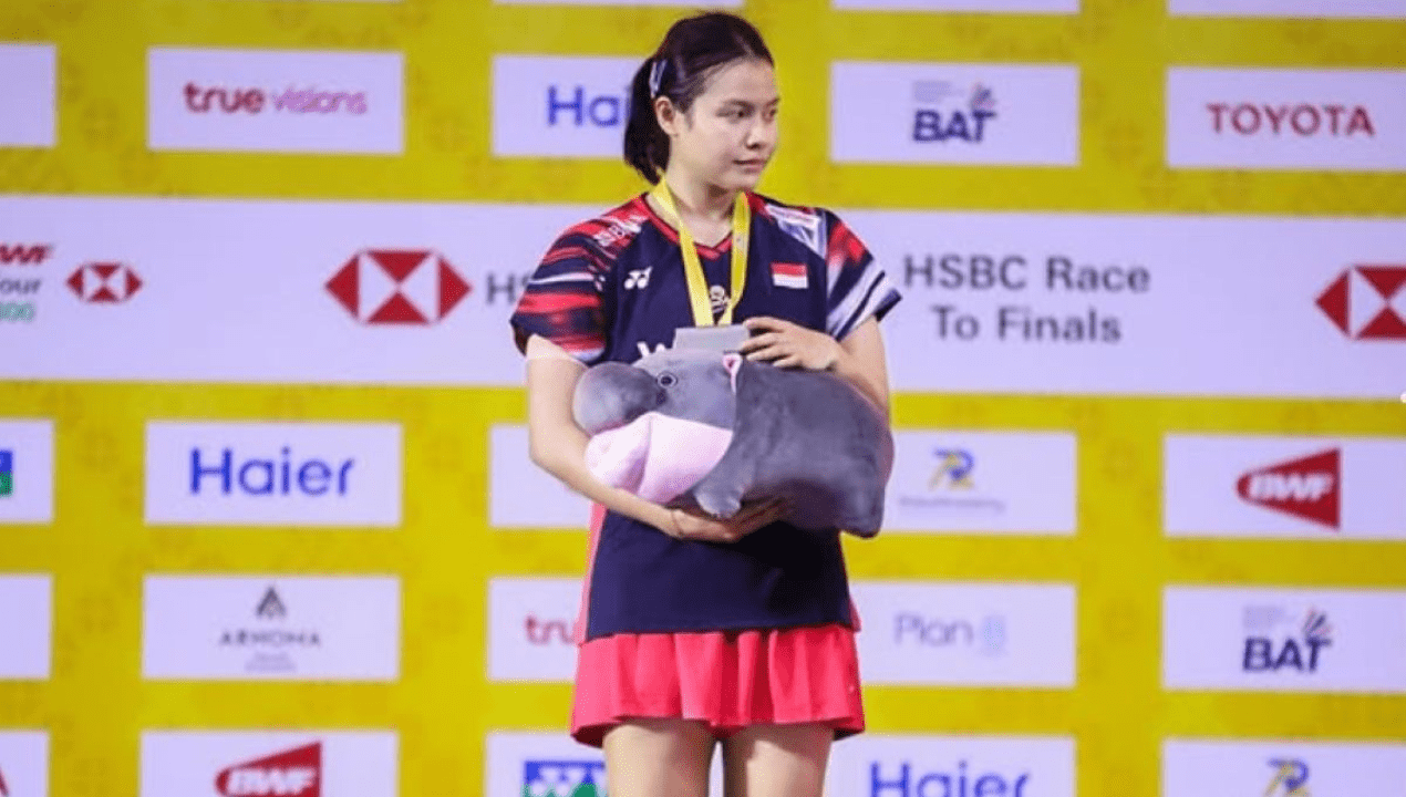 Komang Ayu Ranking BWF dan Mundur dari PBSI