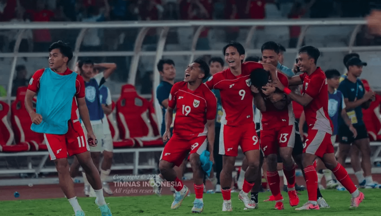 Syarat Wajib Timnas Indonesia U-23 Lolos Piala Asia U-23 2026: Kalahkan Korea Selatan!