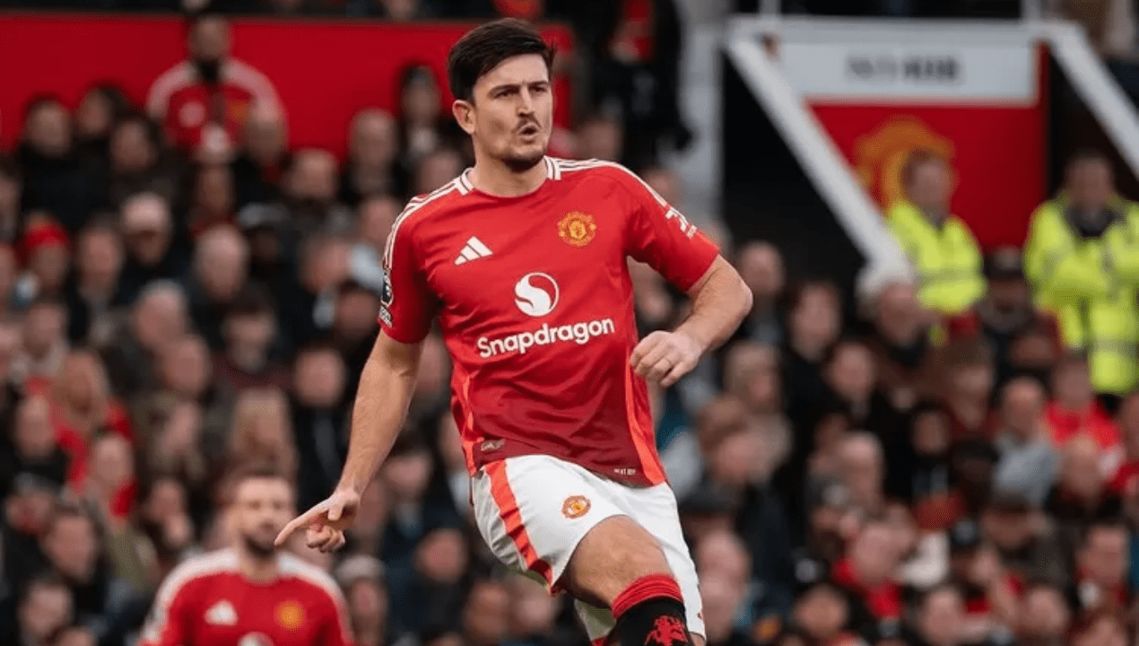 3 Fakta Terbaru Harry Maguire 2025: Pahlawan MU di Liga Europa
