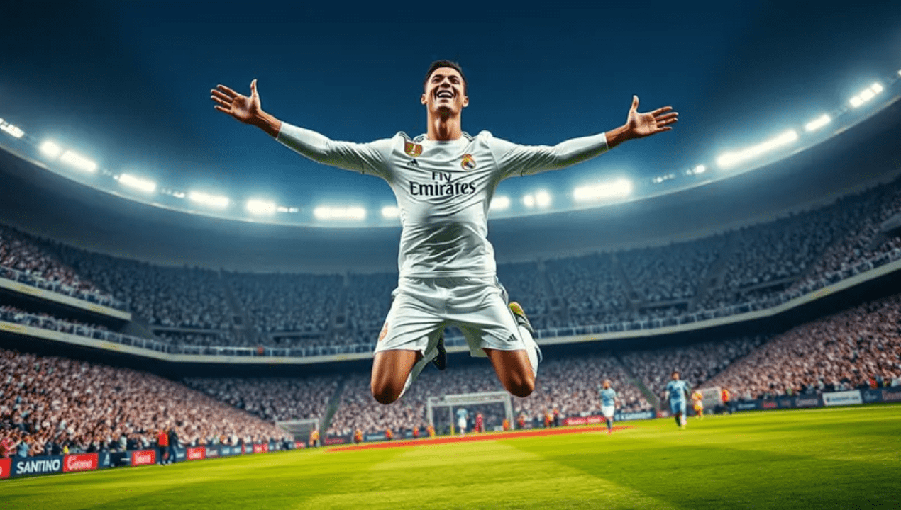 Arti Selebrasi dalam Sepak Bola 2025