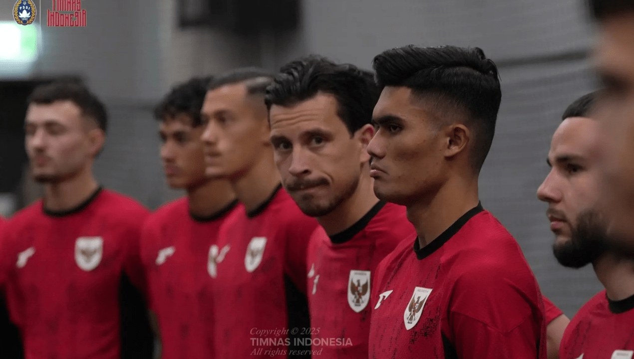 8 Pemain Timnas Indonesia Lulusan Belanda Junior 2025: Kekuatan Baru Garuda