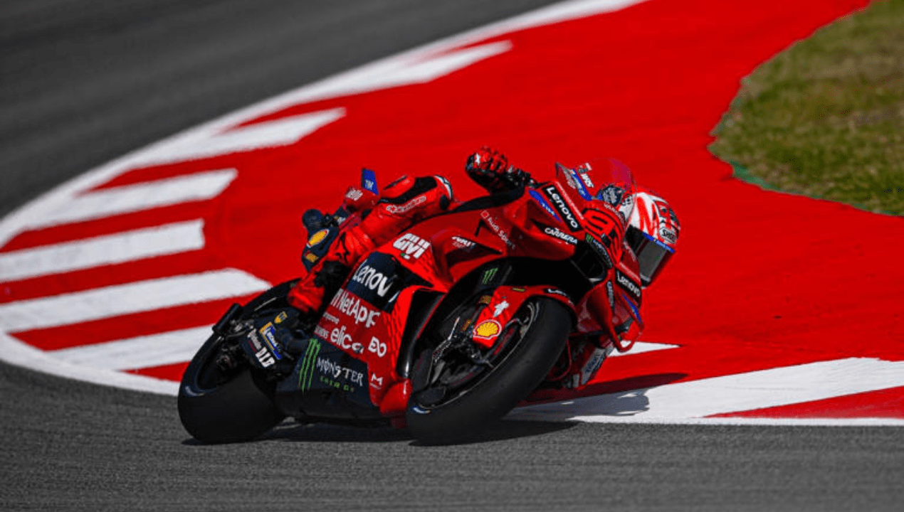 MotoGP Catalunya 2025: Alex Marquez Hentikan Marc!