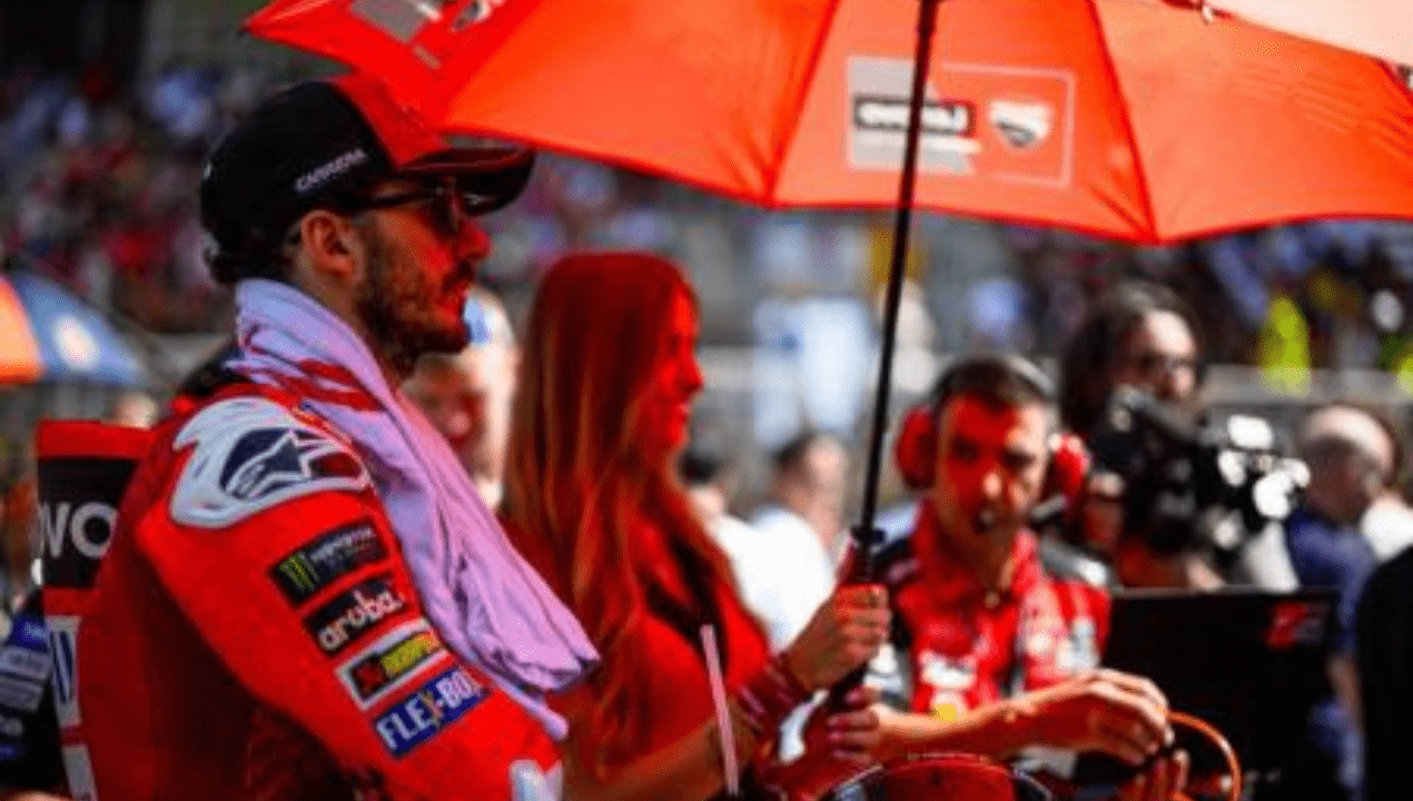 Francesco Bagnaia MotoGP 2025: Bangkit di San Marino?