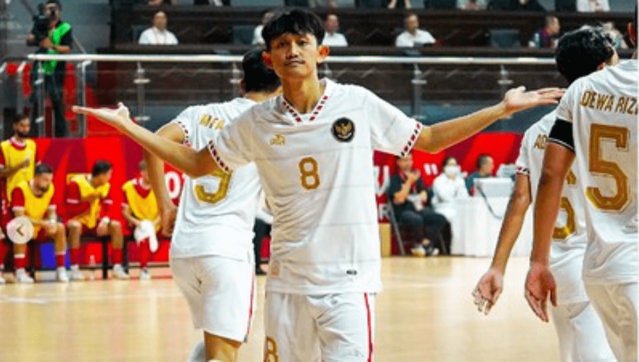 3 Pemain Baru Timnas Futsal Indonesia di Four Nations Cup 2025