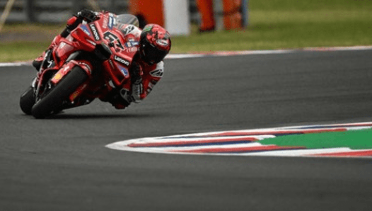 Sprint Race MotoGP San Marino 2025 Live