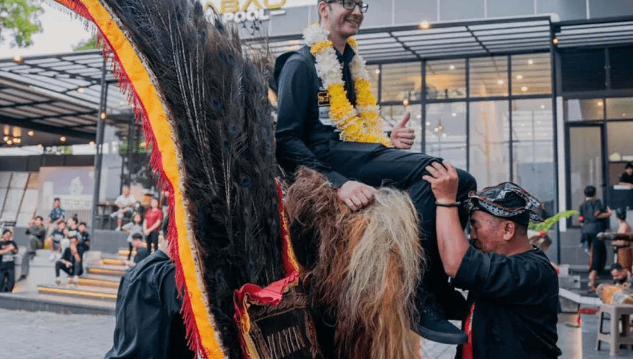 3 Momen Spektakuler Budaya Reog Florian Kohler 2025