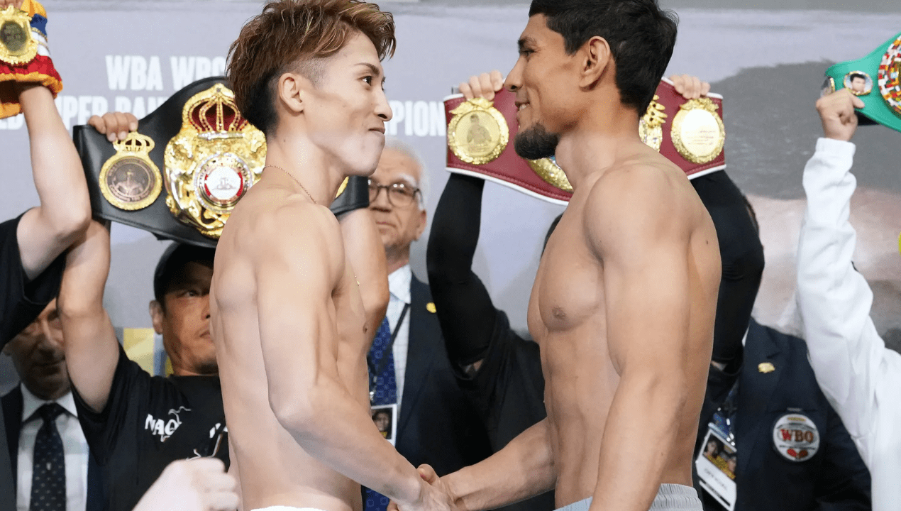 3 Fakta Sengit Naoya Inoue vs Akhmadaliev 2025