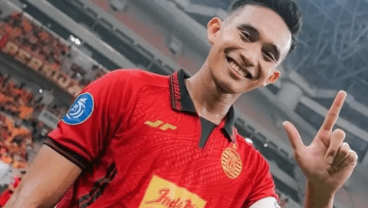 Rizky Ridho niat main abroad