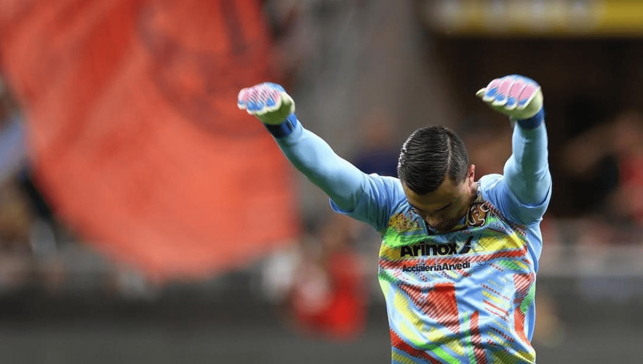 Emil Audero clean sheet