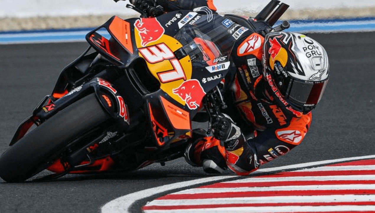 Hasil Tes MotoGP Misano 2025: Acosta Tercepat