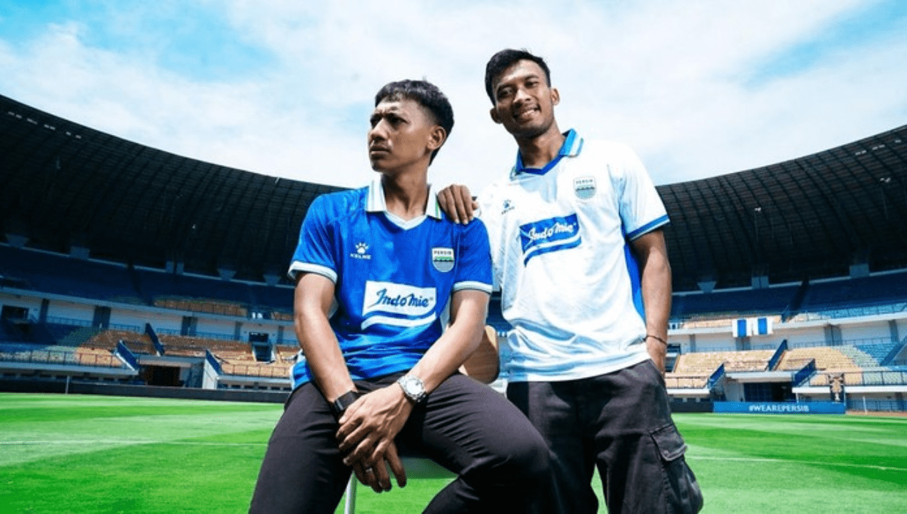 Persib Bandung Bersih di ACL 2 2025 dengan Indomie