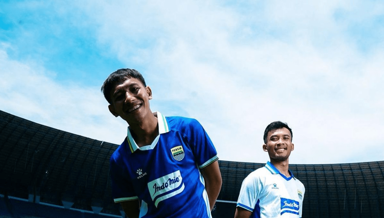 Jersey Persib ACL 2 2025