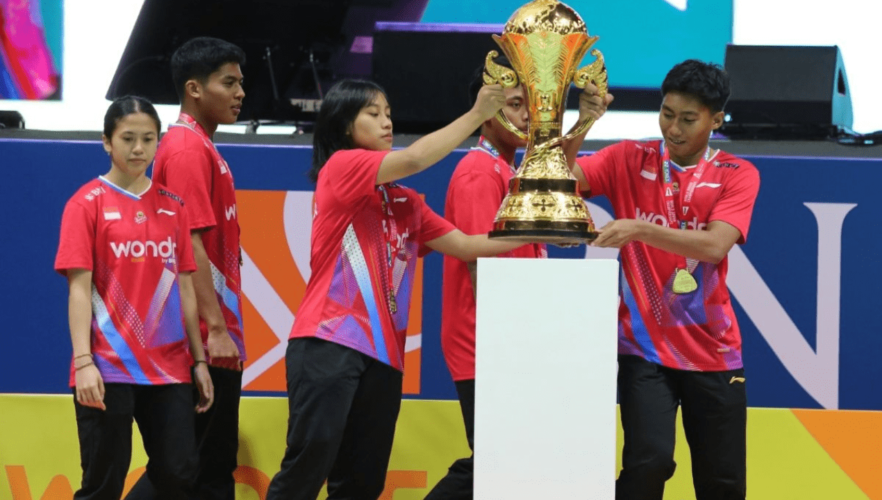 Hasil Drawing Ulang Piala Suhandinata 2025