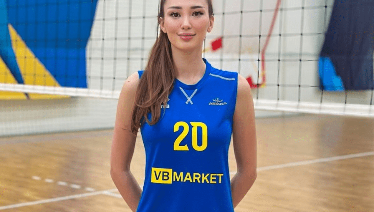 Sabina Altynbekova 2025: Umumkan Gabung Astana, Tak Main di Indonesia