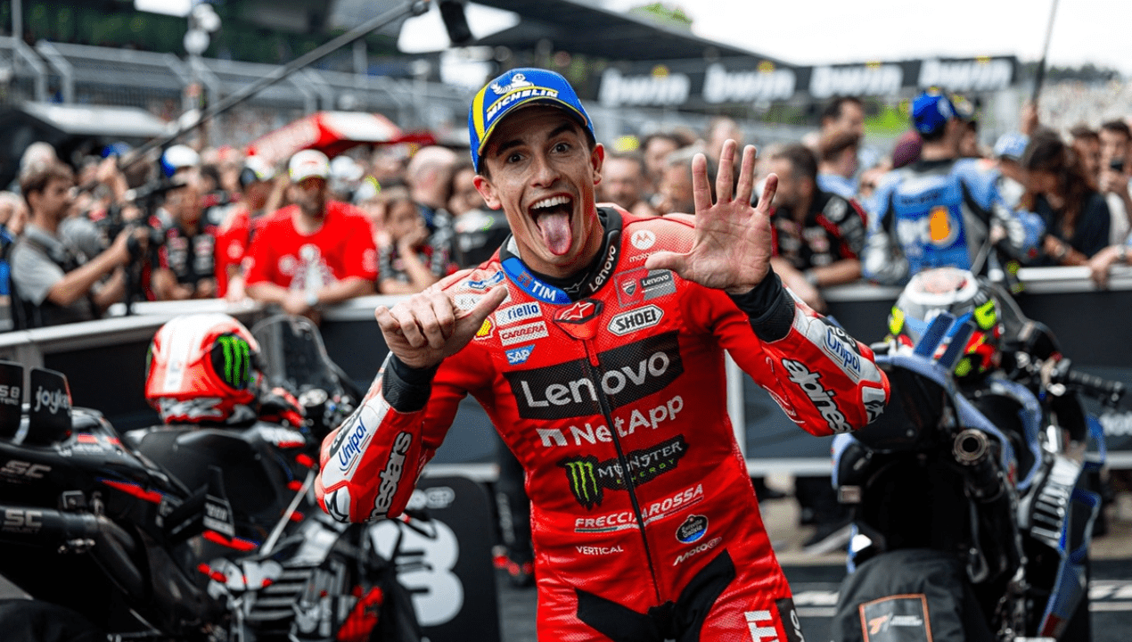 Francesco Bagnaia Ducati 2025: Masalah Belum Terselesaikan, Gigi Dall’Igna Minta Tenang