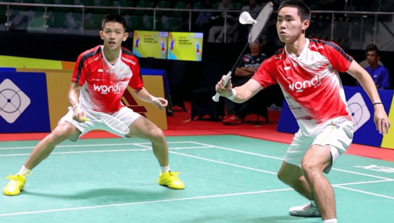 Wakil Indonesia Semifinal