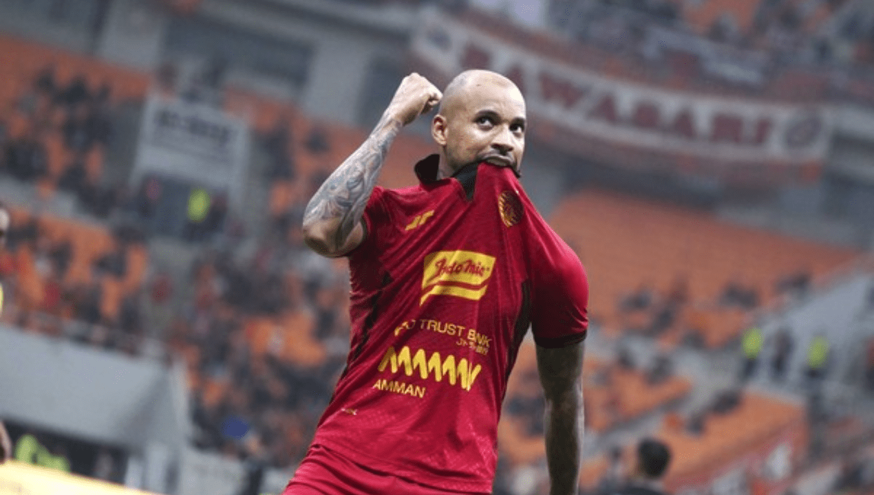 PSM vs Persija: Potensi Comeback Gustavo Almeida di Super League 2025