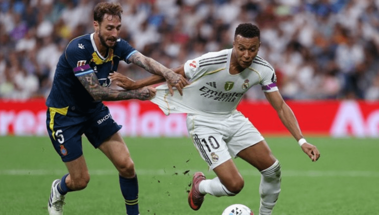 Real Madrid vs Espanyol: Los Blancos Menang 2-0, Tetap Sempurna 2025