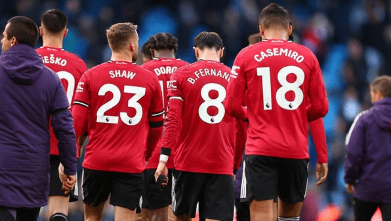 Man United Diprediksi Finis ke-14
