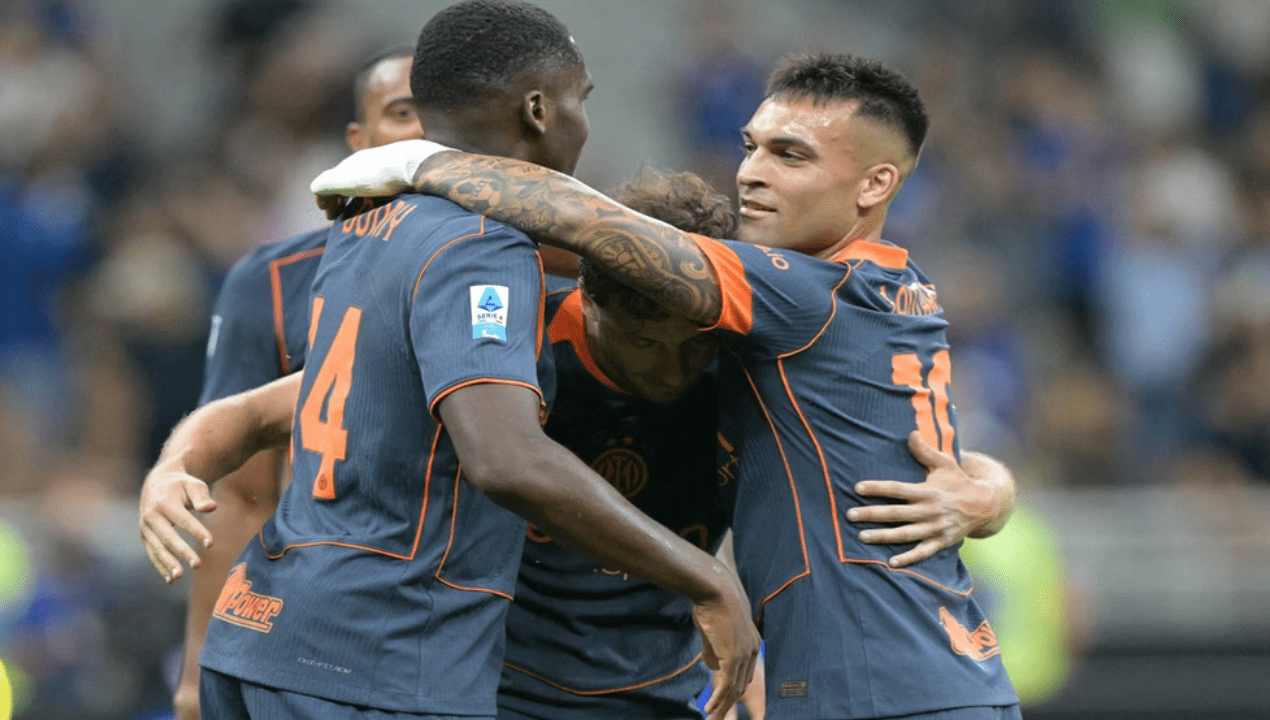 Inter Milan vs Sassuolo: Nerazzurri Menang Tipis 2-1 2025