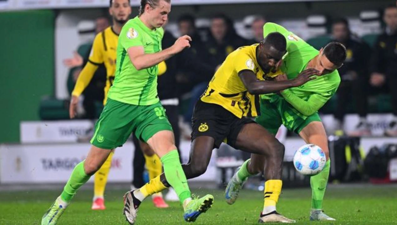Dortmund vs Wolfsburg: Die Borussen Menang 1-0 2025