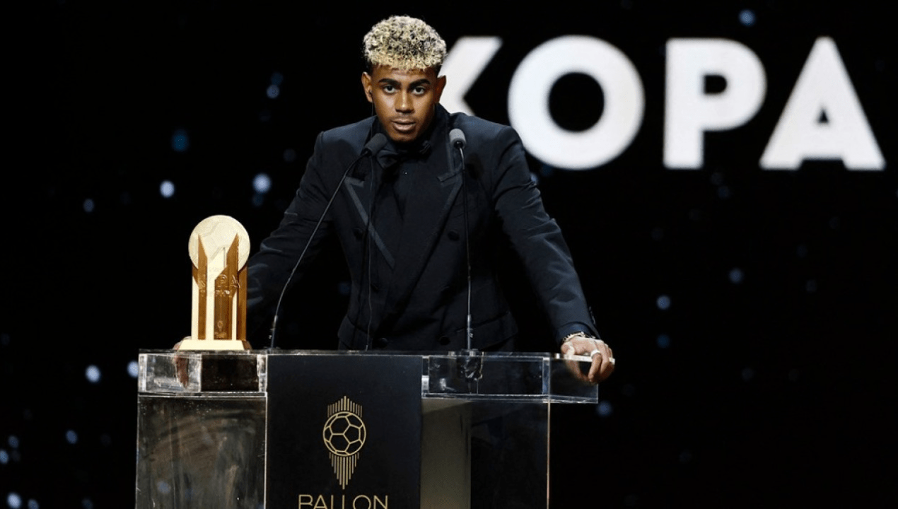 Yamal: Gagal Ballon d’Or, Rencana Tuhan Terbaik