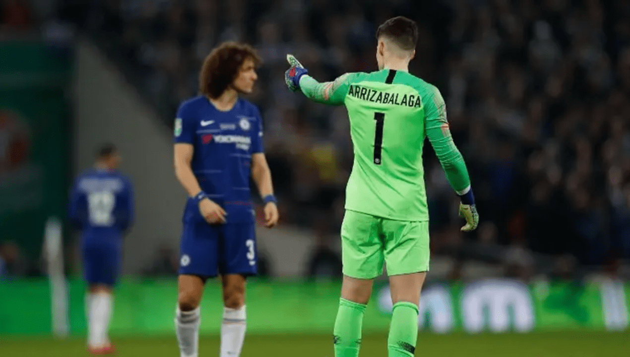 Chelsea Sulit Juara Liga dengan Kiper Medioker