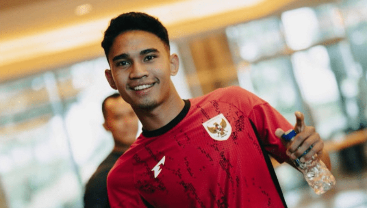 Marselino Ferdinan Tersisih dari Skuad Timnas Indonesia Ronde 4