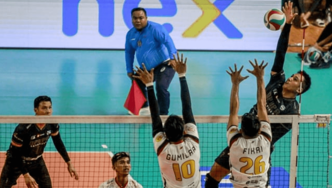 Indomaret Final Four Livoli MenujuTekuk Pasundan,