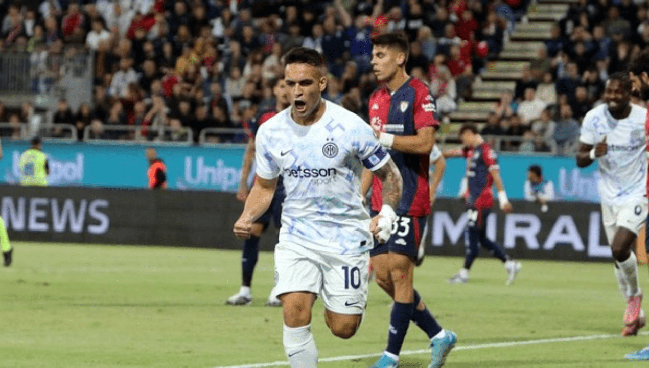 Cagliari vs Inter 2025: Nerazzurri Menang 2-0