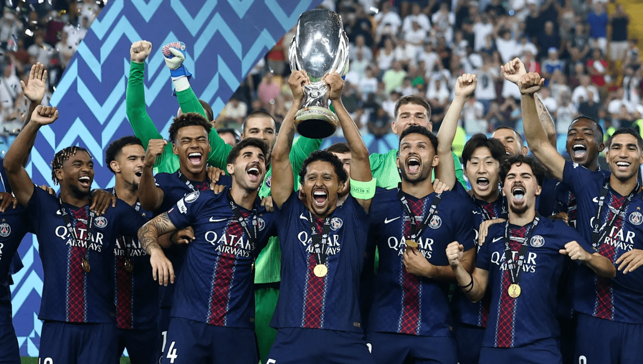PSG Final Piala Interkontinental 2025 di Qatar