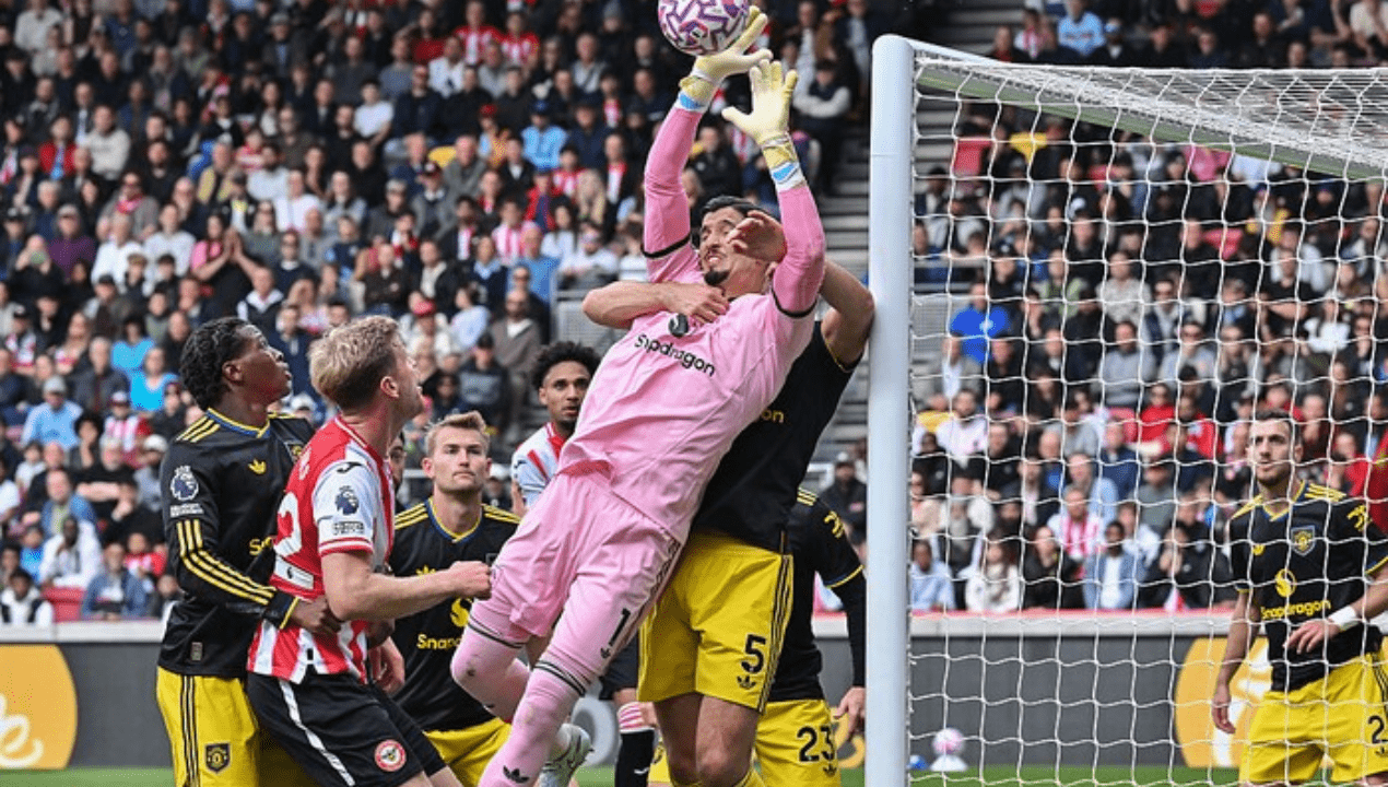 Harry Maguire Konflik dengan Rekan di Man United